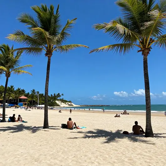 7 melhores praias vizinhas em Caucaia: um guia completo