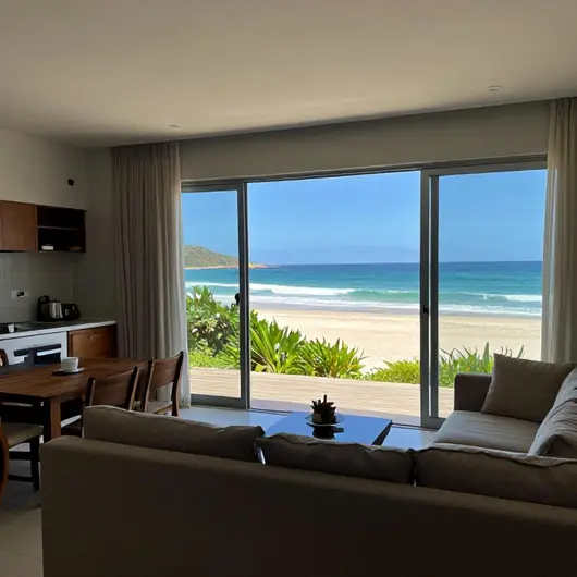 Apartamento mobiliado inteiro Caucaia/Ce Economize: Seu Ref&uacute;gio &agrave; Beira-Mar