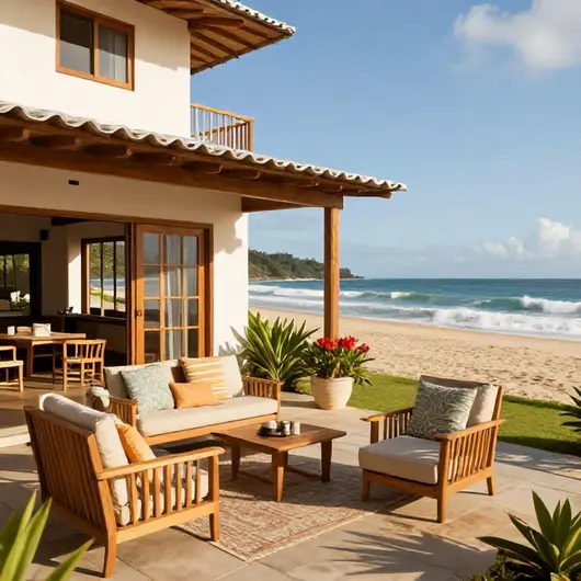 Apartamento no Icara&iacute;: Seu Ref&uacute;gio &agrave; Beira-Mar