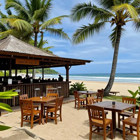 Bali Bar: O Ref&uacute;gio Perfeito para Relaxar