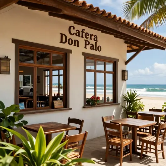 Cafeteria Don Pablo: Um Ref&uacute;gio para os Amantes de Caf&eacute;