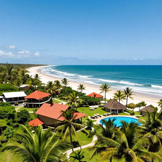 Carmel Cumbuco Resort