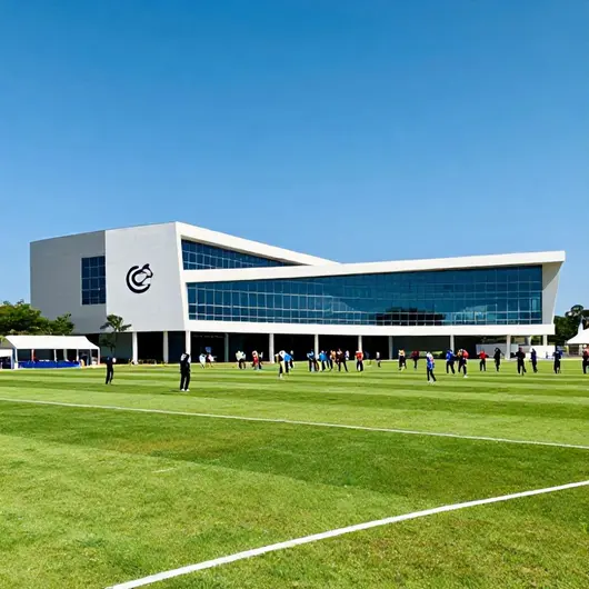 Centro de Formação Olímpica CFO Ceará: Um Ponto de Referência no Esporte Centro de Formação Olímpica CFO Ceará: Um Ponto de Referência no Esporte
