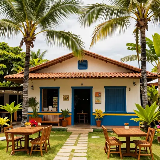 Descubra a Casa Odara
