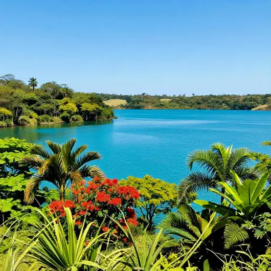 Descubra a Lagoa Encantada