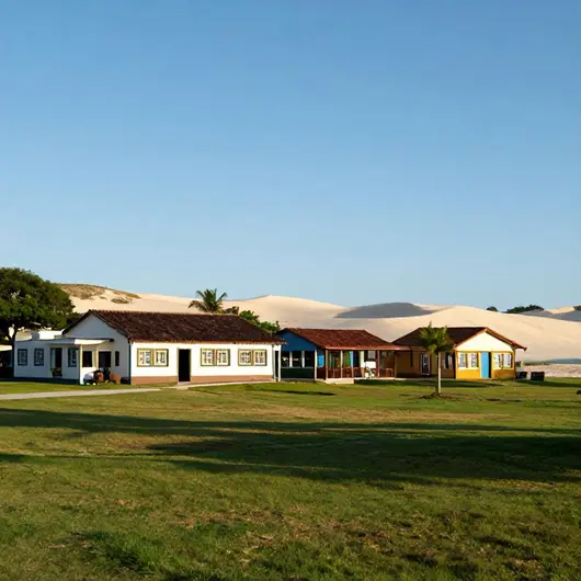 Descubra a Pousada Dunas do Cumbuco