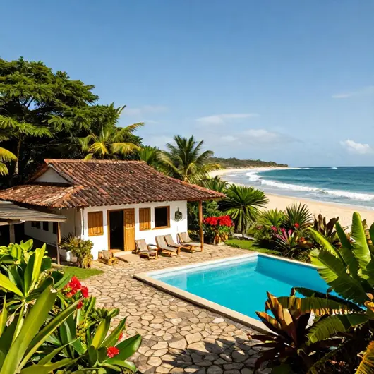 Descubra a Pousada Paraiso do Vento