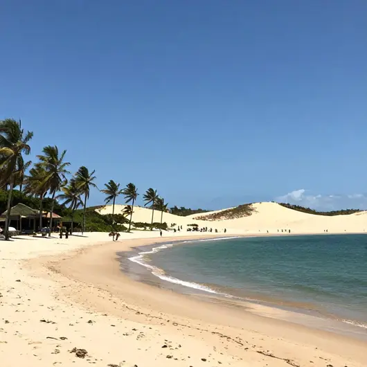 Descubra a Praia de Cumbuco: Um Paraíso à Beira-Mar Descubra a Praia de Cumbuco: Um Paraíso à Beira-Mar