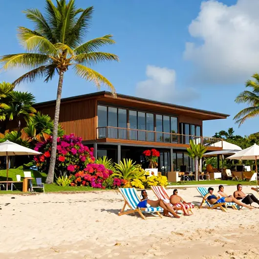 Descubra HV Turismo: O Seu Guia de Viagens para o Cumbuco