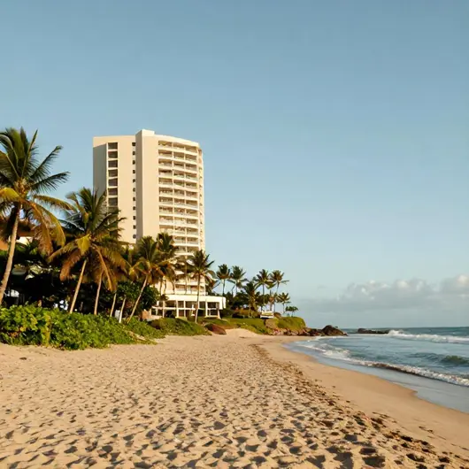 Descubra o Cumbuco Ocean View Aparthotel