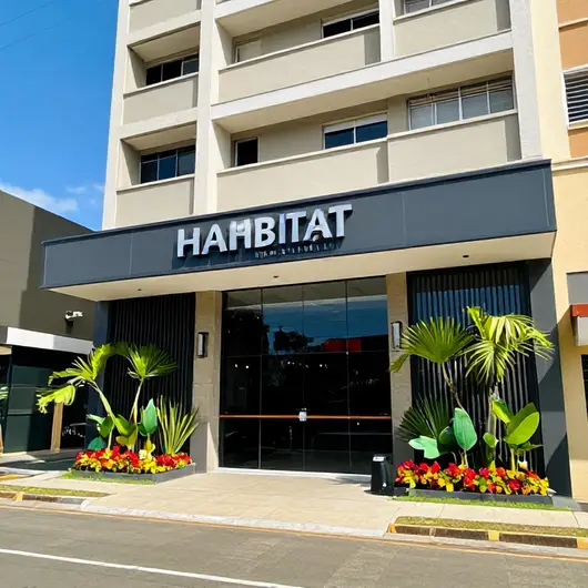 Descubra o Habitat Imobiliária