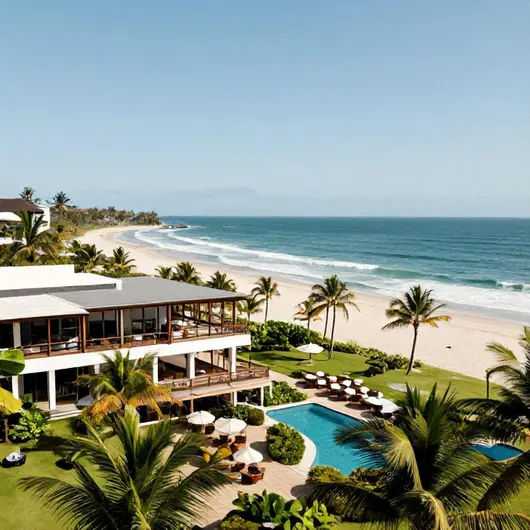 Descubra o La Suite Hotel & Restaurante
