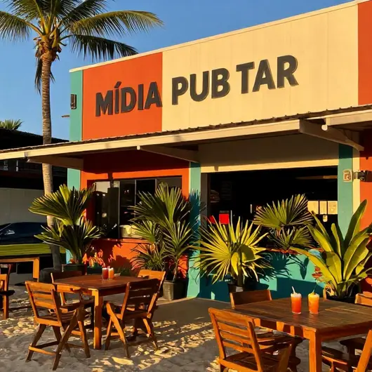 Descubra o Mídia Pub Bar Descubra o Mídia Pub Bar