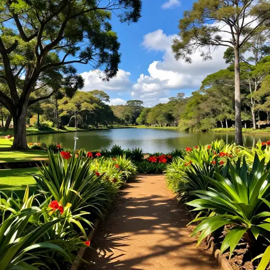 Descubra o Parque Botânico do Ceará