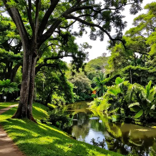 Descubra o Parque Estadual do Cocó: Natureza e Aventura em um Só Lugar Descubra o Parque Estadual do Cocó: Natureza e Aventura em um Só Lugar