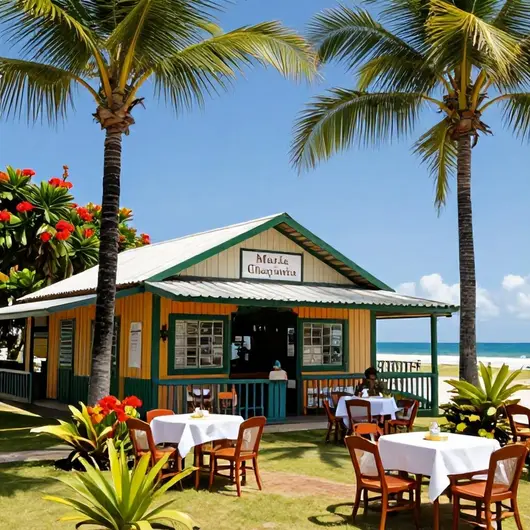 Descubra o Restaurante Maria Chiquinha