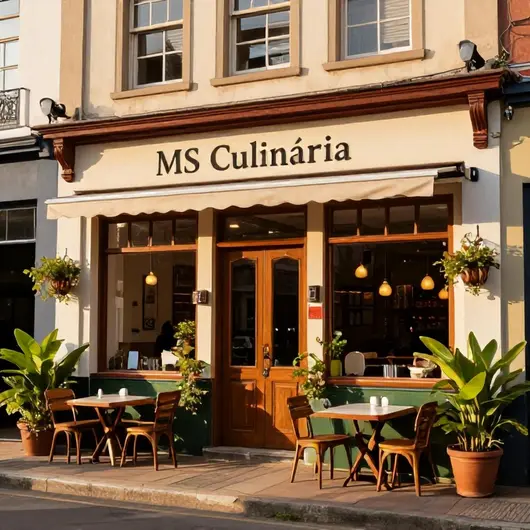 Descubra o Sabor da MS Culin&aacute;ria