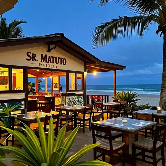 Descubra o Sabor do Sr.Matuto Oficial