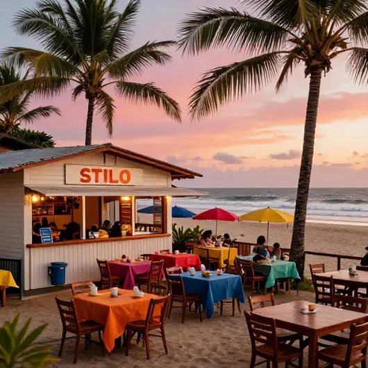 Descubra o STILO BAR Descubra o STILO BAR