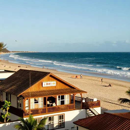 Duro Beach Hotel & Kite Center Cumbuco: O Destino Ideal para os Amantes do Kitesurf Duro Beach Hotel & Kite Center Cumbuco: O Destino Ideal para os Amantes do Kitesurf