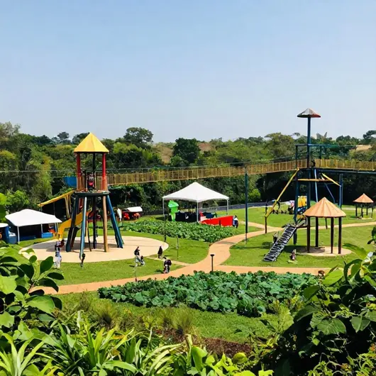 Fazendinha Adventure Park: Aventura e Diversão para Toda a Família Fazendinha Adventure Park: Aventura e Diversão para Toda a Família