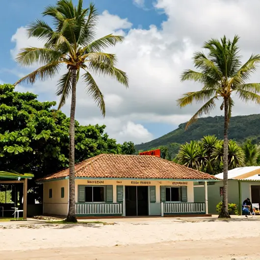 Hostel Vila Popeye: O Seu Ref&uacute;gio na Praia do Cumbuco