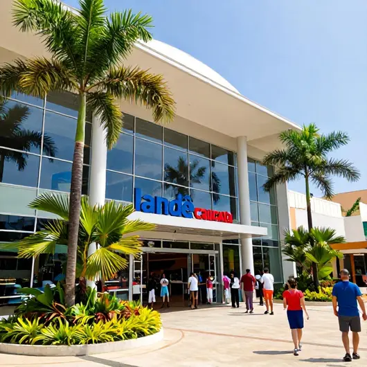 Iand&ecirc; Shopping Caucaia: O Destino Perfeito para Compras e Lazer