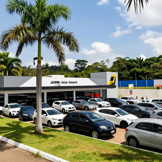 Jamm Locadora de Veiculos: Sua Melhor Op&ccedil;&atilde;o em Transporte