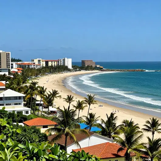 Melhores hot&eacute;is na Praia do Cumbuco: 7 escolhas bem avaliadas
