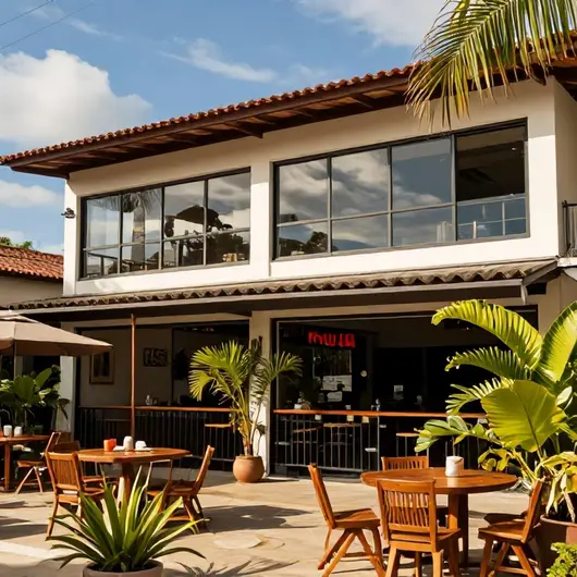 Muda Restaurante: Uma Experi&ecirc;ncia Gastron&ocirc;mica Imperd&iacute;vel