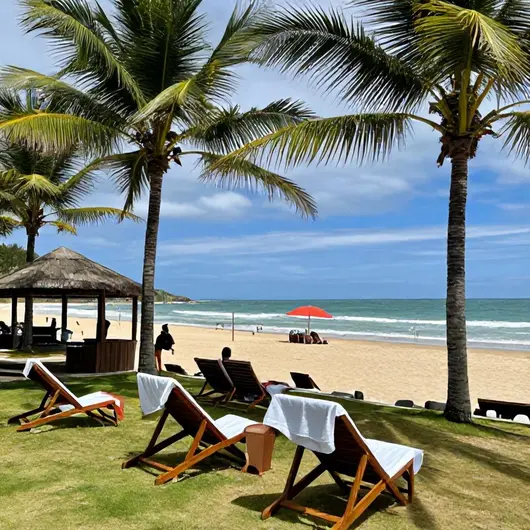 Os 5 melhores resorts na Praia do Cumbuco: guia completo