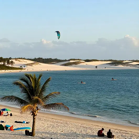 Os 6 melhores passeios na Praia do Cumbuco: descubra as joias locais