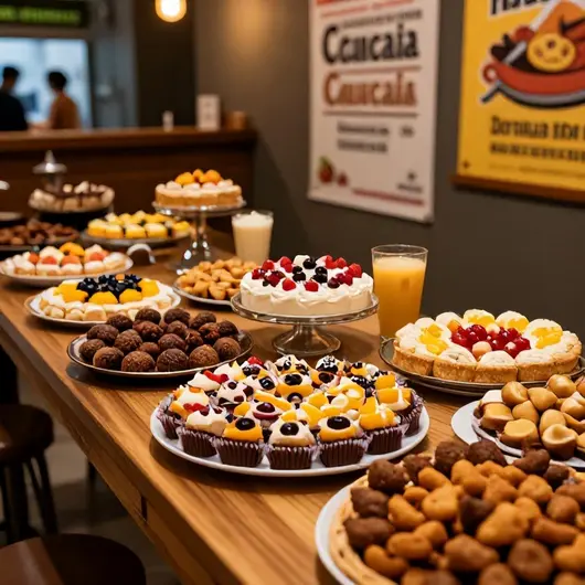 Os 8 melhores doces e lanches em Caucaia
