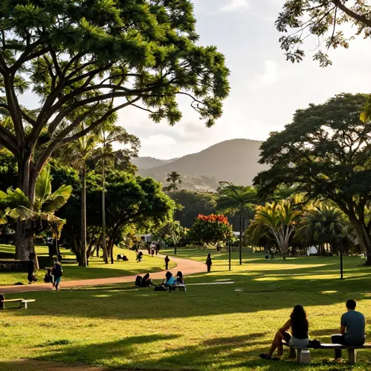Os 8 melhores parques e trilhas em Caucaia - CE