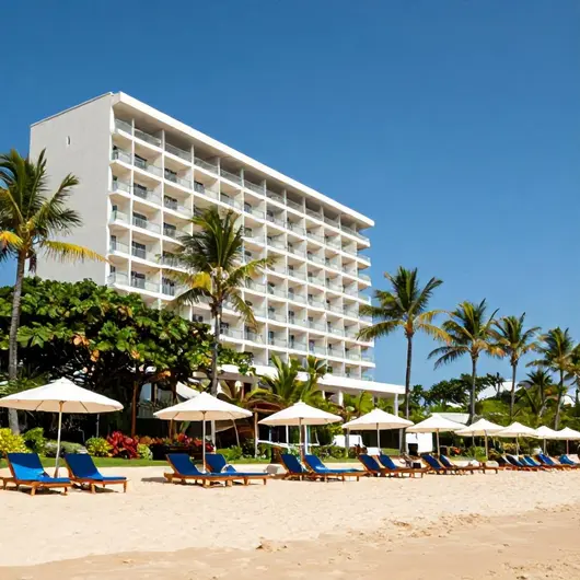 Point Break Hotel: O Ref&uacute;gio Ideal na Praia do Cumbuco