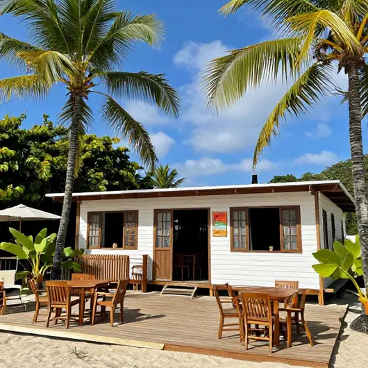 Ref&uacute;gio Hostel Fortaleza & Pousada: Seu Ref&uacute;gio na Praia
