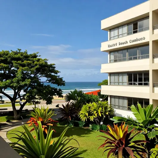 Residence Kariri Beach Cumbuco: Um Refúgio à Beira-Mar Residence Kariri Beach Cumbuco: Um Refúgio à Beira-Mar
