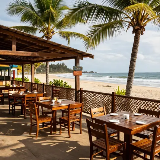Restô e Tapiocaria em Caucaia: Sabor e Tradição à Beira-Mar Restô e Tapiocaria em Caucaia: Sabor e Tradição à Beira-Mar