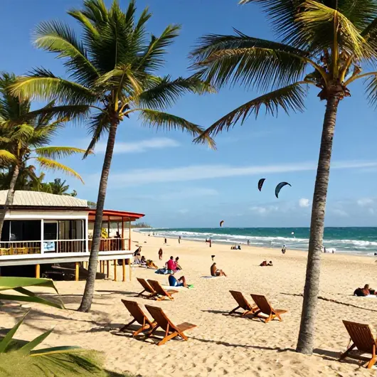Sal Cumbuco: O Destino Imperd&iacute;vel da Praia