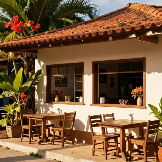 Santo Café