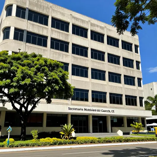 Secretaria Municipal de Sa&uacute;de