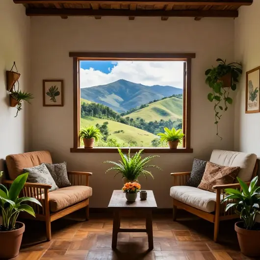 Vem Ser Feliz de Casa Nova